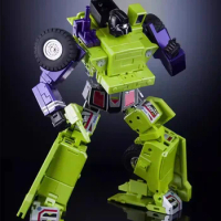 New Transformation Toys X-Transbots MX-XLVI-T MX-46T Transport Big Load Devastator Long Haul Youth Version Figure toy in stock