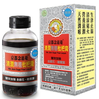 京都念慈庵無糖枇杷膏 (198g/瓶)/隨身包(15g/4包)