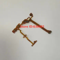 Repair Parts Mounted C.board Switch button Flex Cable RE-1005 For Sony A6600 ILCE-6600