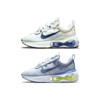 【NIKE 耐吉】Air Max 2021 女鞋 男鞋 白色 灰色 藍色 運動 氣墊 休閒鞋 DA1923-100/DA1925-002