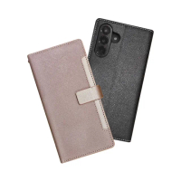 【CASE SHOP】三星 A36 5G 前收納側掀皮套(內襯卡片夾層 翻蓋站立)