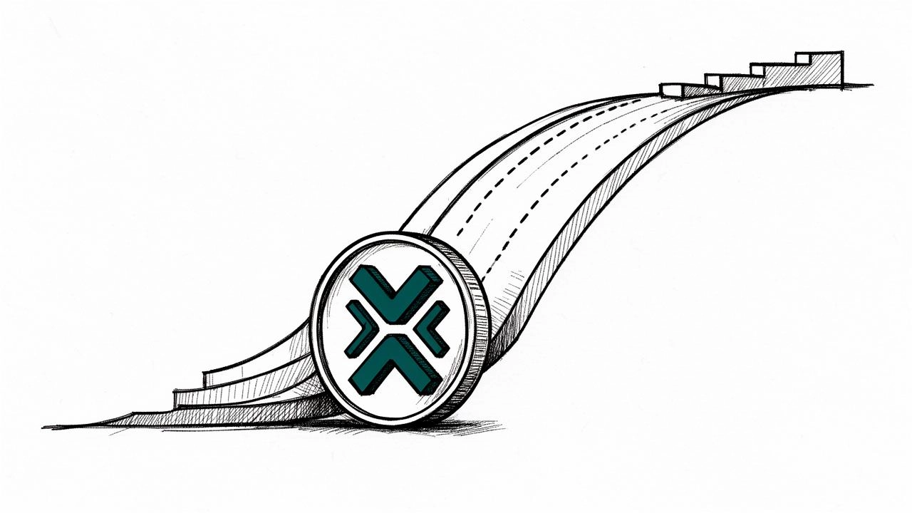 2d Wave Math XRP Could Target $14.77 in Next Expansion, Analyst Says, Citing ...