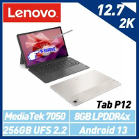 (結帳超殺)Lenovo 聯想 Tab P12 ZACH0168TW 12吋 八核心平板電腦