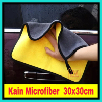 Kain Lap Microfiber Mobil dan Motor Lap Microfiber Premium Quality