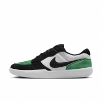 【NIKE 耐吉】SB FORCE 58 男鞋 休閒鞋 運動鞋 黑白綠(DV5477101)