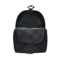 Nike 後背包 LeBron Backpack 男女款 大容量 筆電夾層 氣墊緩衝 上學 黑 黃 DB2479-010