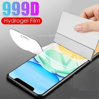 2pcs Protective Hydrogel Film for iPhone 14 Pro Case Screen Protector For Apple iPhone 13 14 12 11 Pro Max PHuawei P20