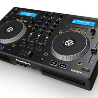 Number mix Express MKII / MK2 dj controller dh mix support cd player