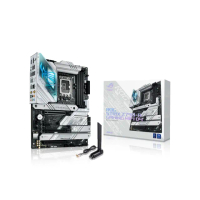 【ASUS 華碩】Intel 第12代 Core i7-12700KF+華碩 STRIX Z790-A D4 WIFI GAMING(組合5-3)