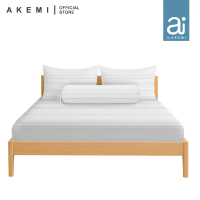 ai by AKEMI Colourdream Collection Fitted Sheet Set | MicroXT™ Sateen Dobby 900TC (Super Single/Quee