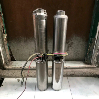 Pompa Satelit Franklin 1 HP 1 Phase