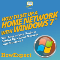 【有聲書】How to Set Up a Home Network with Windows 7