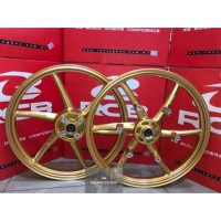 Promo Velg RCB Racing Boy SP522 160 17 Honda Sonic Supra GTR Palang 6 Motorcycle