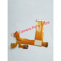 5Pcs Lens Aperture Flex Cable For Olympus M.ZUIKO DIGITAL ED 14-42 mm 14-42mm f/3.5-5.6 EZ 37mm camera repair part