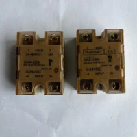 1PCS Solid State Relay G3NA-225B 25A G3NA-240B 40A ssr relay,input 5-24VDC output 24-480VAC