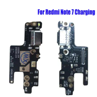 For Xiaomi Redmi Note 7 Charging Port Flex Cable Replacement Parts USB Dock Charger Flex Cable For Redmi Note 7 Charging Port