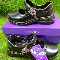 รองเท้านักเรียนCATCHAรุ่นCAT03