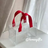 Tas Hampers Imlek Natal Lebaran Kue Cake Gift Bag Kado Parcel Pvc Cny