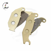 Motorcycle Front Rear Brake Pads For Honda CRF250L 2013-2021 CRF250 17-21 CRF300L CRF300 RALLY 2020-2022 CRF 250L 300L 250 300