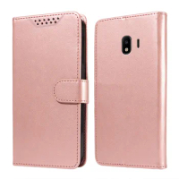 Flip Wallet Case For Samsung Galaxy J4 CORE j6 Plus C7 C8 C9 Pro J7 plus M20 M30 A40S M30S M21 M32 Prime Card Cover