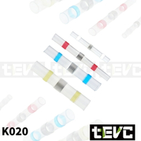 《tevc》K020 免焊神器 熱縮套 熱縮管 免焊錫 免烙鐵 熱縮低溫錫 DIY神器 免工具