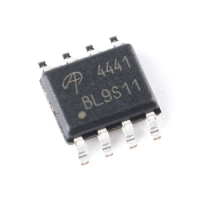 5pcs Original genuine AO4441 SOIC-8 P-channel -60V/-4A SMD MOSFET (FET)
