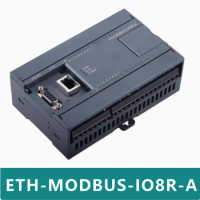 ETH-MODBUS-IO8R-A Analog input/output module