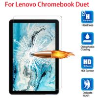 Tempered Glass For Lenovo Chromebook Duet 10.1 inch Screen Protector Tablet Protective Film For Lenovo IdeaPad Duet Chromebook