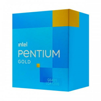 INTEL 英特爾 Pentium G6405 2核/4緒 4.1GHZ 1200腳位 有內顯 CPU 中央處理器