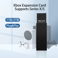 X1 XBox External Storage Expansion Card,For Xbox Series X and Xbox Series S 1TB 2TB,NVME SSD,Xbox Expansion Card