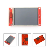 New 2.8 inch 240 * 320 ILI9341 intelligent display 2.8 inch SPI LCD TFT module with/without touch TFT display