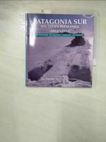 【書寶二手書T4／攝影_I9G】Patagonia Sur_Jorge Rossi, Francisco Pontoriero