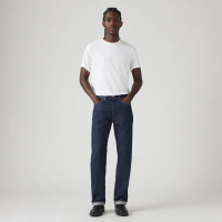 【LEVIS】501☆ Original男款中腰直筒牛仔褲 人氣新品 00501-3655