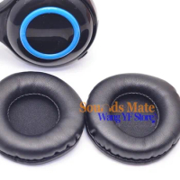 Thicker Soft Ear Pad Cups Foam Cushion For Logitech H600 H609 Headset Headphone 1 Pair Left and Right