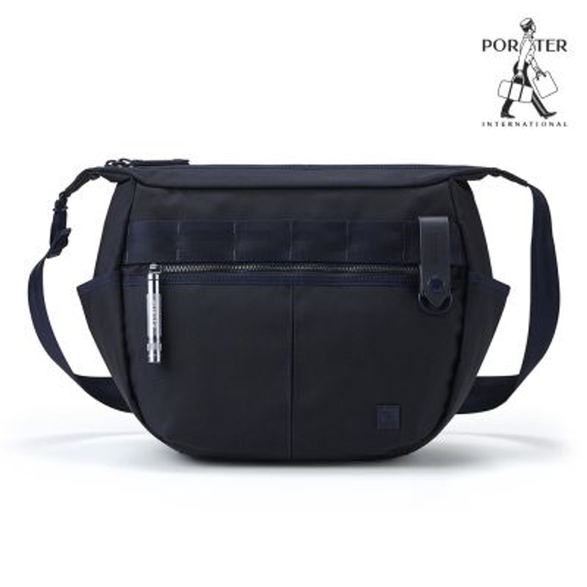 PORTER INTERNATIONAL NEW HEAT 後背包 vs porter international HUB 斜背包｜規格比較