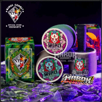 Senar gelasan matot wibu bahan gold original warok kite