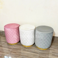 Đôn bàn trang điểm mẫu 2024 C45 DK35