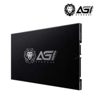 AGI AI138 120GB 2.5吋 SSD 固態硬碟(AGI120G06AI138)