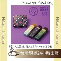時尚品牌「ANNA SUI」×「鶴屋吉信」聯名羊羹