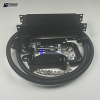 Dq250 DSG 變速箱變速箱油冷卻器套件適用於大眾高爾夫 MK6 GTI / Scirocco / Passat C