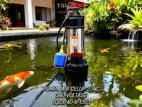 Pompa Air Celup 3 Inc 1.5 HP 1.5 KW 3 Phase Tsuzumi TQD3/40-8-1.5/3 Japan Technology