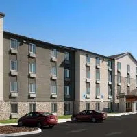 住宿 Extended Stay America Select Suites - Shreveport - Bossier City 波西爾城
