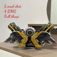 [EXTREME MEMORY] Memory Etreme 5 mod chế độ chơi 4 BMG VÀ CÓ thoại đồ chơi kamen rider etreme siêu n