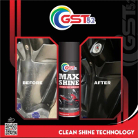 PENGHITAM& PENGKILAP BODY KENDARAAN  GST52 MAXSHINE CLEAN & PROTECT Car