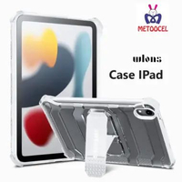 WLONS Armor Hard Case Stand for Ipad Pro 11 M2 2022 Ipad Pro 11 M4 2024 Ipad 7 8 9 Ipad 10 2022 Hard
