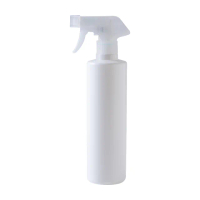 【UdiLife】4入組 耐酸鹼噴瓶500ml MIT台灣製(耐酸鹼 大容量500ml 75%酒精/次氯酸水/漂白水)