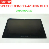 13.3" LCD Touch Screen Digitizer Display Assembly for Laptop HP Spectre X360 13-4231ng OLED