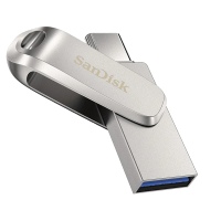 SanDisk 晟碟 1TB Ultra Luxe USB TYPE-C SDDDC4-1T 隨身碟(隨身碟)