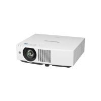 【Panasonic 國際牌】PT-VMZ71T 7000流明 WUXGA(3LCD 商務雷射投影機)