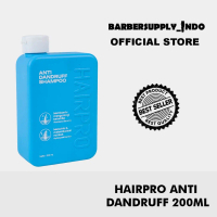 HAIRPRO SHAMPOO ANTI DANDRUFF / SHAMPOO ANTI KETOMBE 200ml